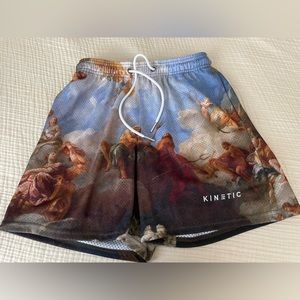 Work of art shorts
